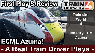 Train Sim World 4 Unveiling the Bullet Trains First Run 🚄🔥 [upl. by Ewold]