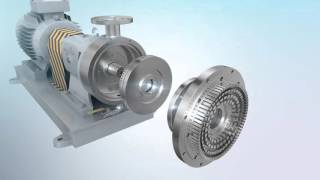 shear pump working principle video for filling machine [upl. by Cerracchio175]