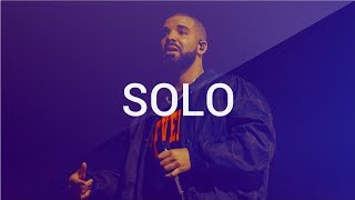 SOLD Drake Type Beat  Solo  drake Instrumental [upl. by Sill]