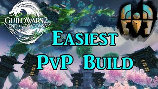 EASIEST Build for Guild Wars 2 PvP  Condition Mechanist [upl. by Lalaj]