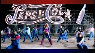 Britney Spears  Joy Of Pepsi Commercial  HD 1080p [upl. by Adim]