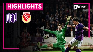 VfL Osnabrück  Energie Cottbus  Highlights 3 Liga  MAGENTA SPORT [upl. by Dunn]