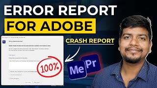 HINDI How To Fix Adobe Premiere Pro Not Exporting  Shutdown Automatically [upl. by Inna785]