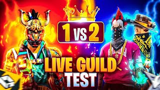 🔴WL AJAY YT 50K FREE FIRE LIVE STREAM IN 🔥CS RANK💔 PUSH GRANDMASTER 👑 [upl. by Jonie]