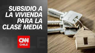 Comienza segundo llamado al subsidio a la vivienda para la clase media [upl. by Marsden919]