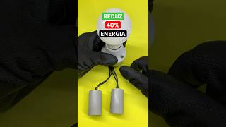 Como REDUZIR a CONTA de LUZ ⚠️✅🔴 eletricidade eletricista dicas economizardinheiro [upl. by Oliviero]