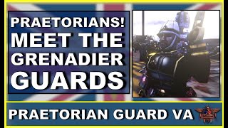 Grenadiers  Praetorian Guard Voice Acting [upl. by Ezaria]