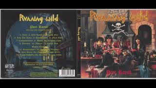 Running Wild  Port Royal  Full Album  1988 [upl. by Anoiuq633]