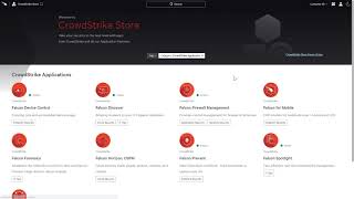 CrowdStrike Store  Overview [upl. by Sulohcin]