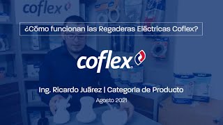 Cómo funcionan las Regaderas Eléctricas Coflex [upl. by Eihcir]