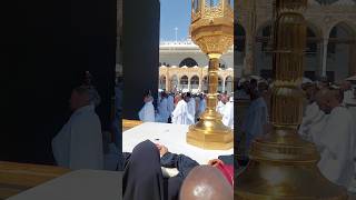 Khana kaba Mahsallah shorts youtubeshorts [upl. by Jervis]