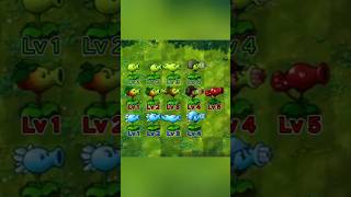 All PVZ Fusion Part 22 plantsvszombies pvz memes shorts [upl. by Pillyhp673]