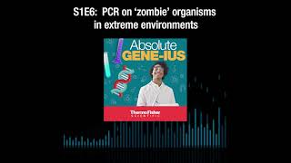 Absolute Geneius S1 E6 PCR on zombie organisms in extreme environments [upl. by Biancha256]