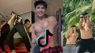 Toxic x Pony Remix Tiktok dance compilation boy ver tiktokdance tiktoktrend [upl. by Lexine]