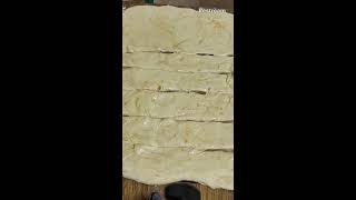 Cooking Carrot Flavoured Chapatis [upl. by Ahsyad]