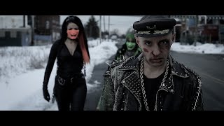 Crazy amp the Brains  Punk Rocker Official Music Video [upl. by Delly994]