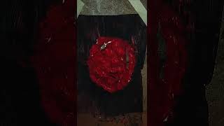 🥀Nenávidí vaši samotnou existenci🥀music artist youtubeshorts reelshorts painting artwork [upl. by Ramyar]