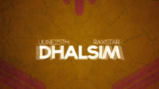 Raxstar  Dhalsim Official Audio [upl. by Ainehs]