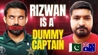 PCB to Send a Selector 😳 to Australia to Select Final Playing XI  Rizwan 🇵🇰 is a Dummy Captain [upl. by Ewald]