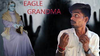 Eagle Grandma 👿 Horror Story 👹☠️  School College Treat [upl. by Edwyna]