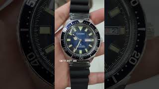 Citizen NY012907L Promaster Marine Automatic Divers [upl. by Alyos]