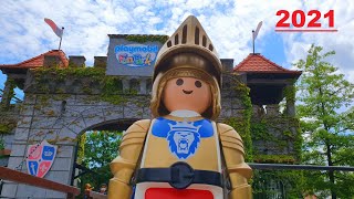 Playmobil FunPark  Zirndorf  Germany  2021 [upl. by Sausa]