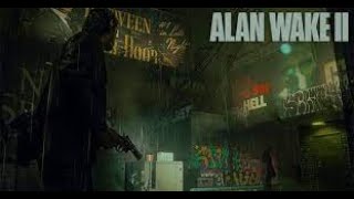 Alan Wake 2 the writers room [upl. by Thedrick791]