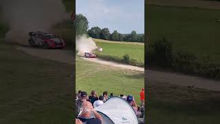 ☝️☝️Neuvilles max attack  Rally Poland [upl. by Saberhagen53]