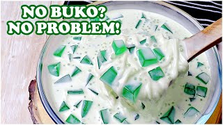 NO BUKO Buko Pandan [upl. by Oidacra]