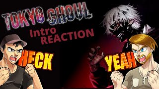 FIRST TIME HEARING TOKYO GHOUL  UNRAVEL REACTION [upl. by Namqul]