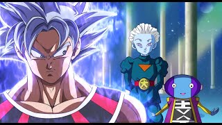 Zeno Is In Danger God Of Destruction Goku Confronts The Gods  Dragon Ball Hakai  PART 27 [upl. by Ttehr386]