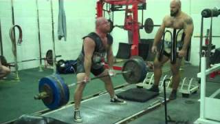 Westside Barbell Deadlifts Night Crew 272011 [upl. by Strauss60]