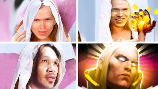 How to ultimately COMEBACK as Topson INVOKER 📈 [upl. by Bruno]