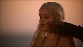 Daenerys Romantic Scene  Khaleesi amp Khal drogo Romantic Scene  Emilia Clark Romantic Scene  GOT [upl. by Corso405]