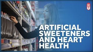 The Latest on Artificial Sweeteners and Health [upl. by Hcirdeirf]