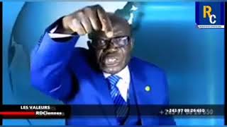 🔥 Monsieur Honoré NGBANDA avait tout dit avec précision 👈 [upl. by Bristow]