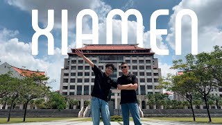 XIAMEN UNIVERSITY MALAYSIA  тур по кампусу [upl. by Latsirc508]