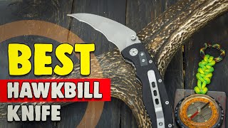 Best Hawkbill Knife in 2021 – Great Yet Affordable Models [upl. by Assila]