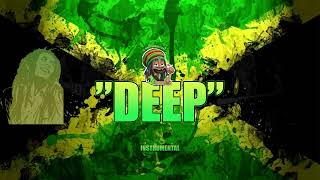 FREE REGGAE BEAT INSTRUMENTAL  quotDEEPquot Bob Marley YG Marley [upl. by Yanahc]