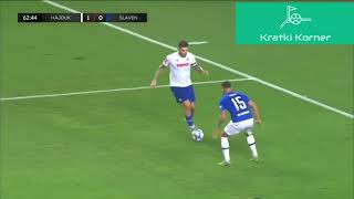 Hajduk Split vs Slaven Belupo 30  SVI GOLOVI [upl. by Vezza]