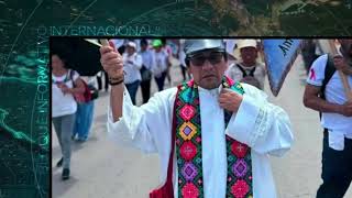 Vídeo Noticia Asesinan a sacerdote mexicano después de celebrar la Misa [upl. by Crellen]