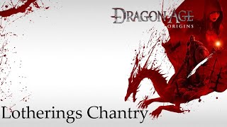 Dragon Age Origins  Lets Play Part 9 Lotherings Chantry [upl. by Renie50]