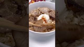 Amazing Udon noodle 🍜🥚🥰😋food shorts japanesefood [upl. by Samal]