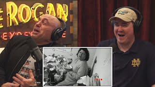 Joe Rogan SHOCKED by Unbelievable Hoarder The Poop Lady [upl. by Anaihsat845]