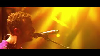 Coldplay  Fix You Live 2012 from Paris [upl. by Eijneb566]