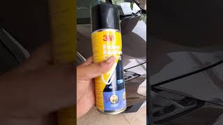 Rat Spray for car 3M Rodent Repellent Coating [upl. by Crisey733]