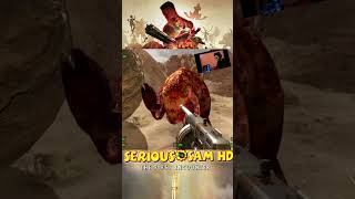 quotInsane Serious Sam HD Gameplay Epic Battles amp Hilarious Chaos Unleashedquot😱shortsfeed serioussam [upl. by Amsirahc]