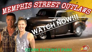 Wild world of Memphis Streetoutlaws 2024 no Prep Drag Racing Event [upl. by Milde]