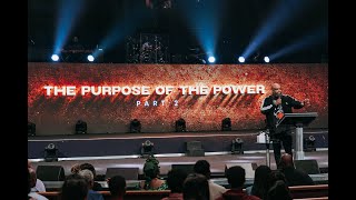 The Purpose of the Power Pt II  John Gray [upl. by Maxwell822]