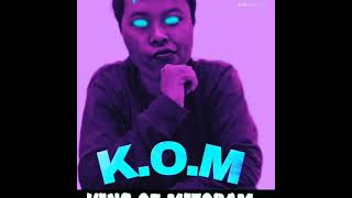 Azoa Ralte  Best Mizo Diss track KOM [upl. by Adnuhser]